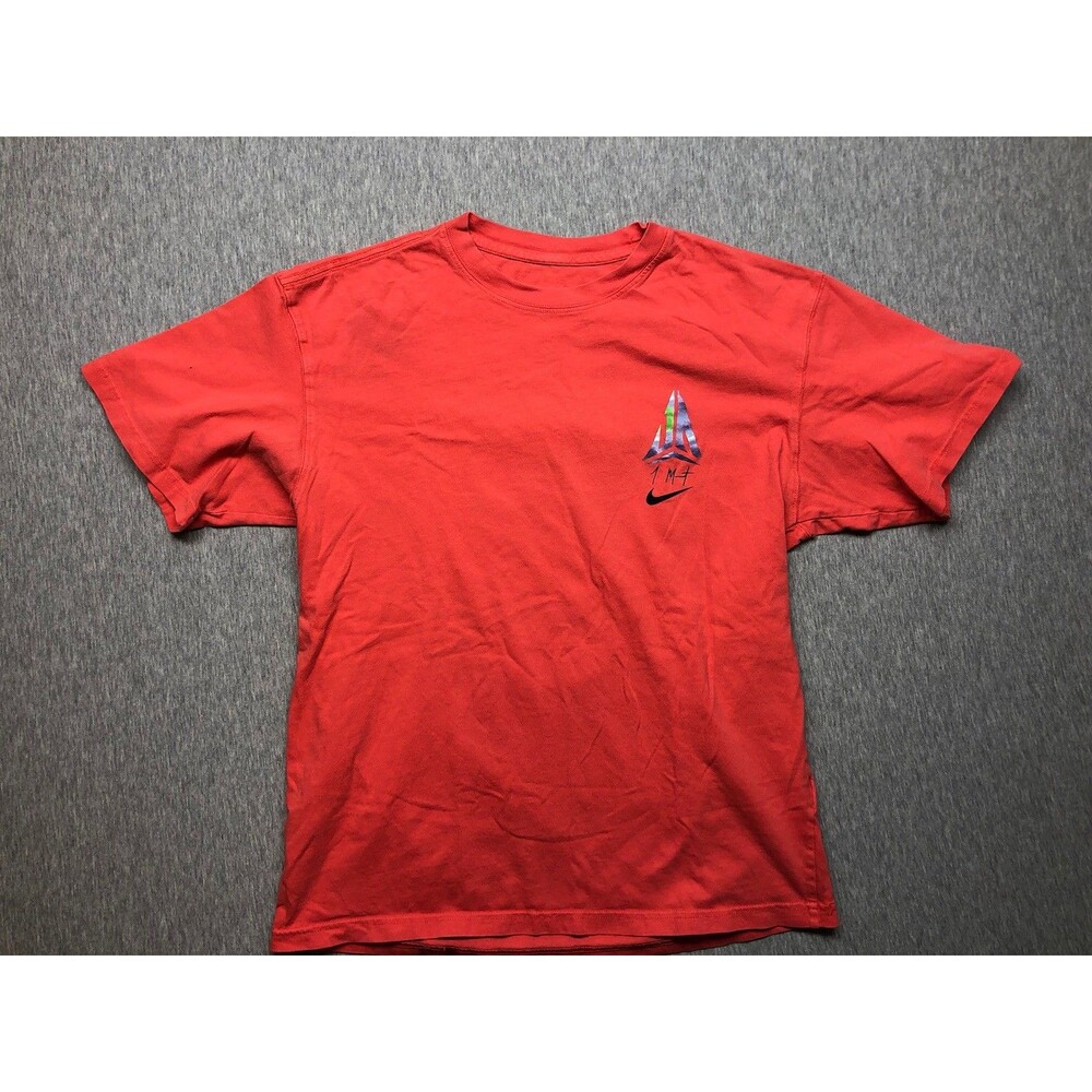Nike Shirt Mens SIZE SMALL Ja Morant Graphic Tee T-Shirt Loose Fit Athletic